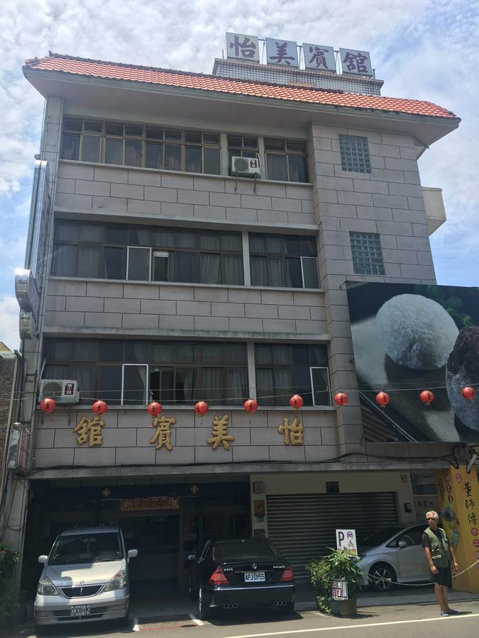 Yi Mei Hotel Jinshan Exterior foto